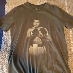 Muhammad Ali T-shirt A&F